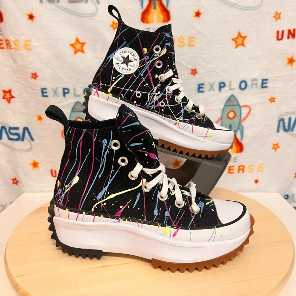 CONVERSE RUN STAR HIKE HI WOMEN